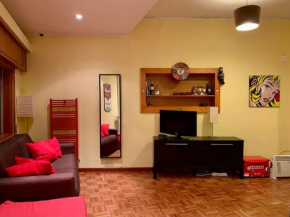 Skiing House
